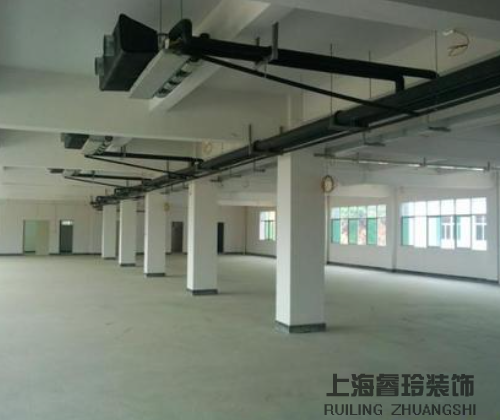 上海厂房装修要安装吊顶吗？ 