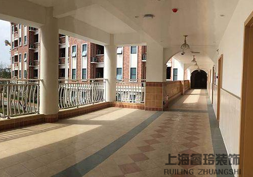 装修公司进行上海学校装修设计的原则 