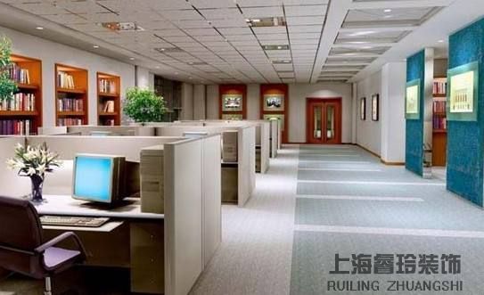 上海办公室装修