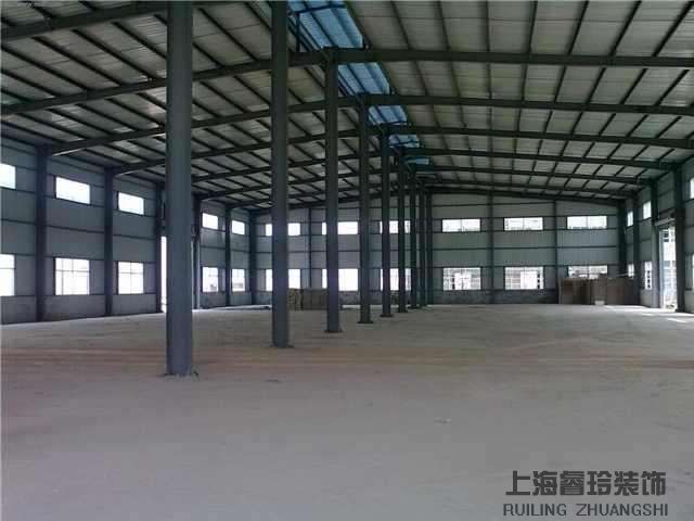 上海厂房装修前的准备事项？ 