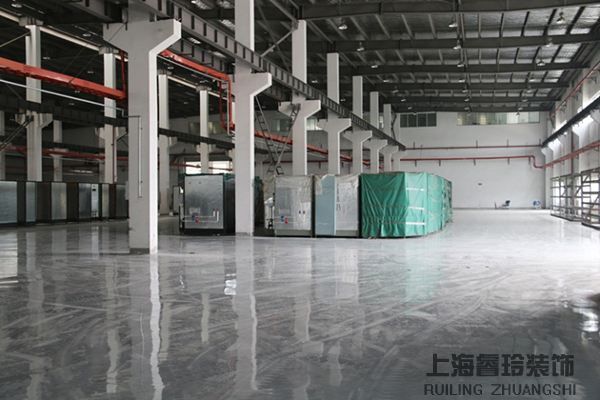上海厂房装修的具体步骤有哪些？ 