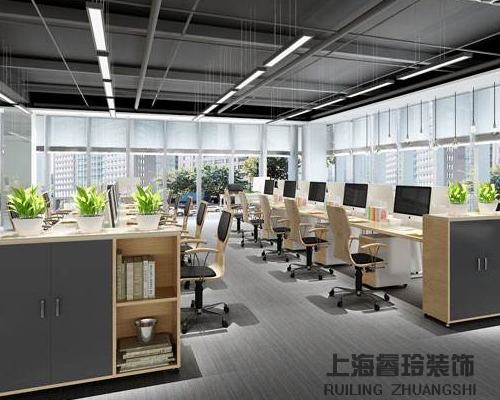 上海办公室装修如何设计消防？ 