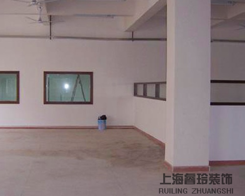 上海写字楼装修时节能减排的方法 