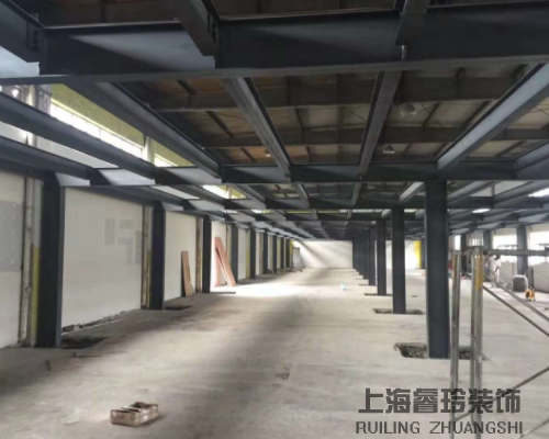 上海厂房装修需要注意发问题有哪些？ 