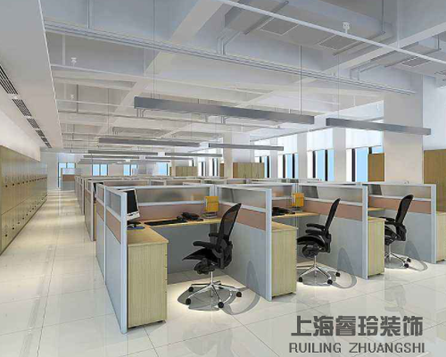 上海办公室装修时地板如何选择？ 