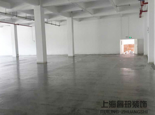 上海厂房装修时材料如何选择？ 