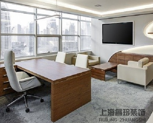 上海办公室装修时铺设地毯有哪些好处? 