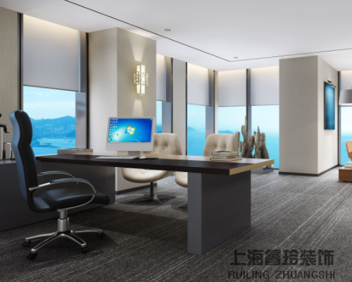 上海办公室装修的风格有哪几种？ 