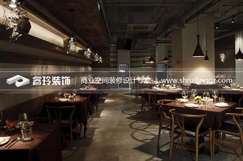 上海华山路欧式西餐厅(图3)
