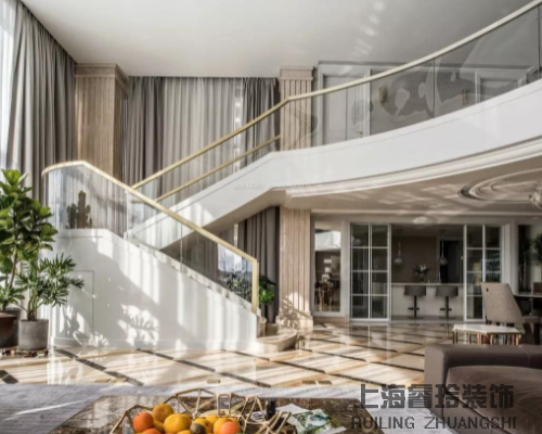 上海别墅装修设计