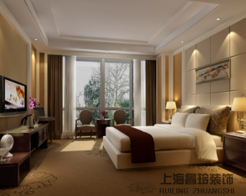 上海酒店装修时如何控制装修质量？ 