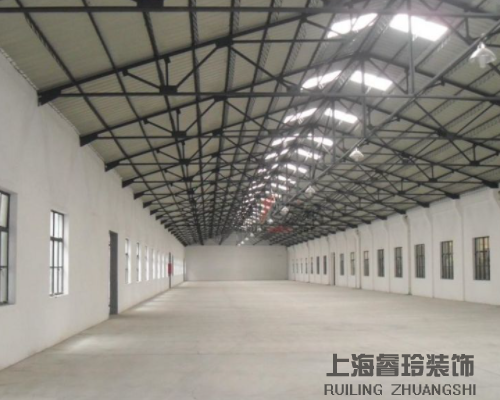 上海厂房装修的标准有哪些 